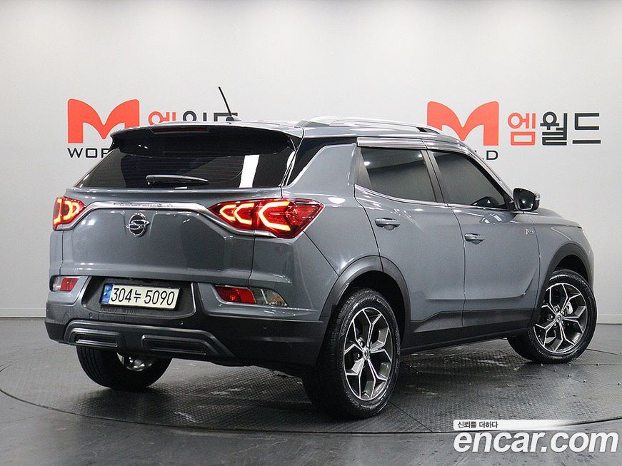 KG_Mobility_Ssangyong KORANDO 2022