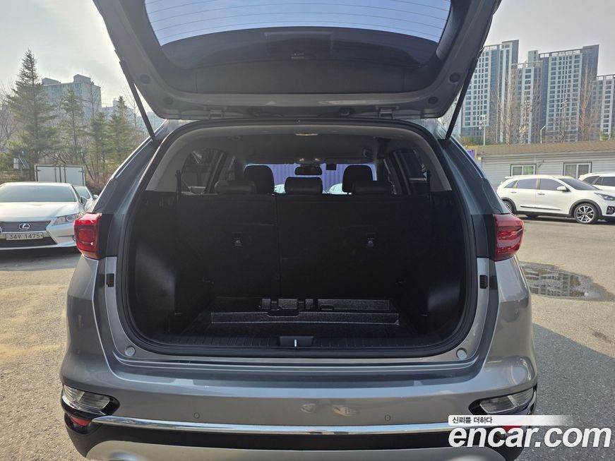 Kia Sportage 2022