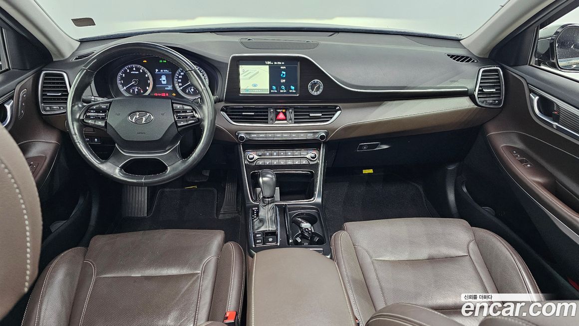 Hyundai Grandeur 2017