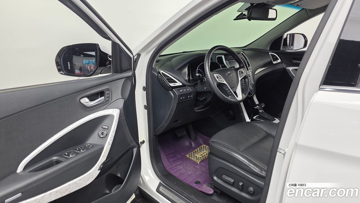 Hyundai Maxcruz 2016