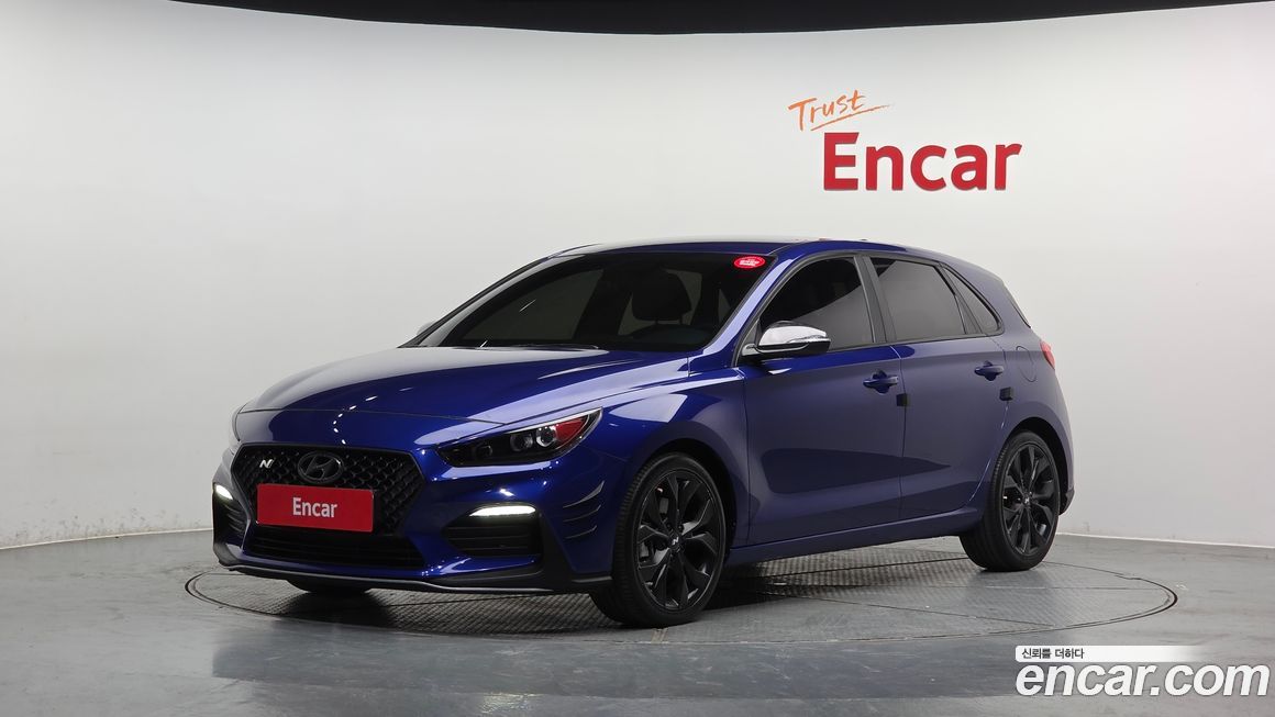 Hyundai i30 2019