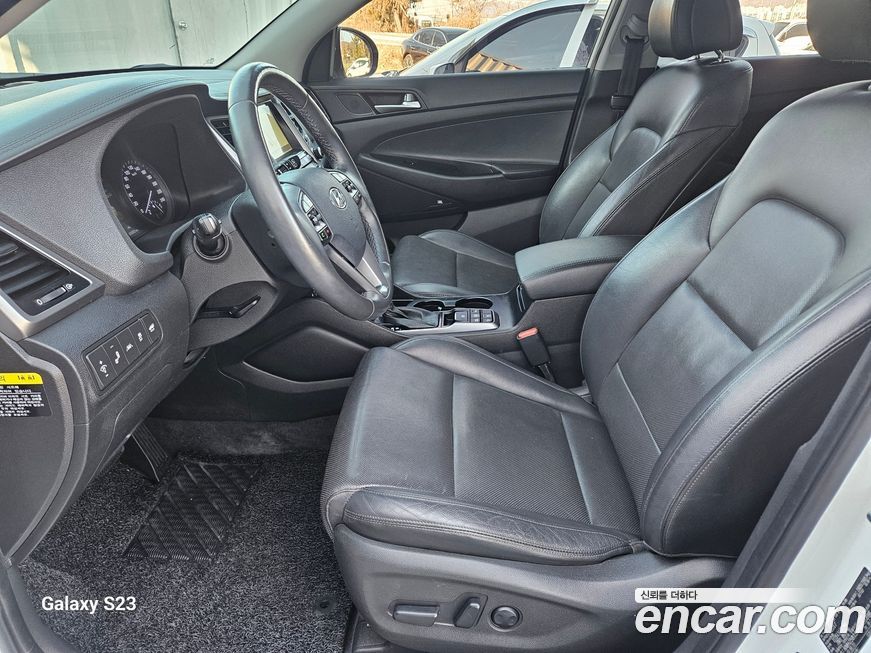 Hyundai Tucson 2017