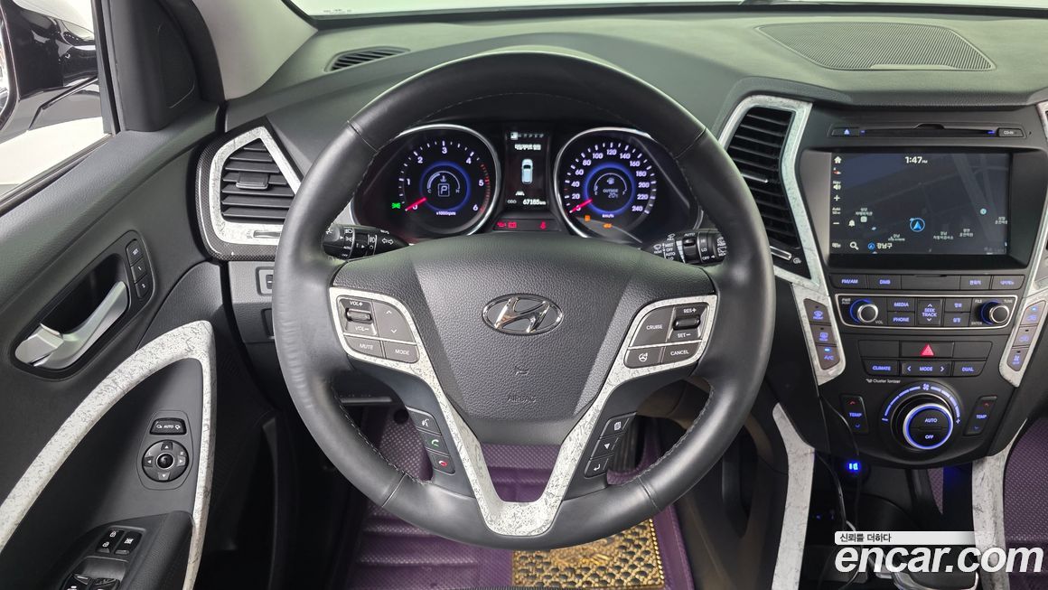 Hyundai Maxcruz 2016