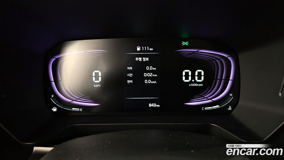 Kia RAY 2026