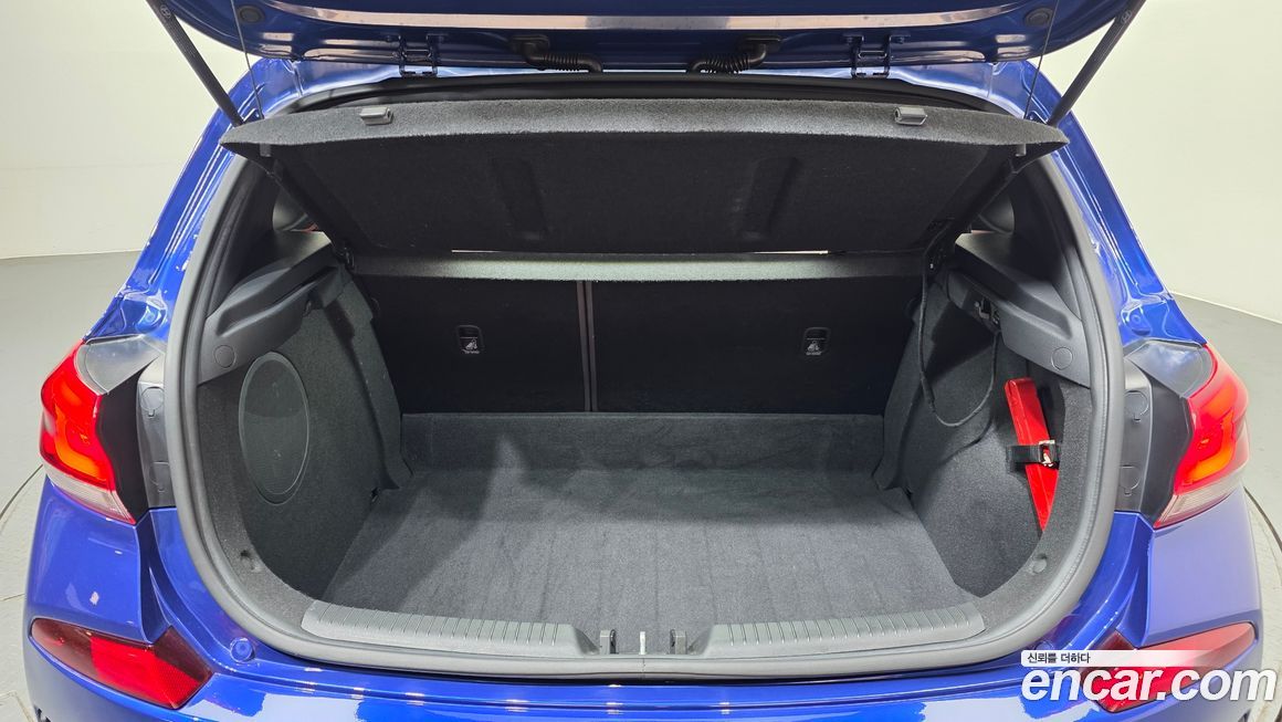 Hyundai i30 2019