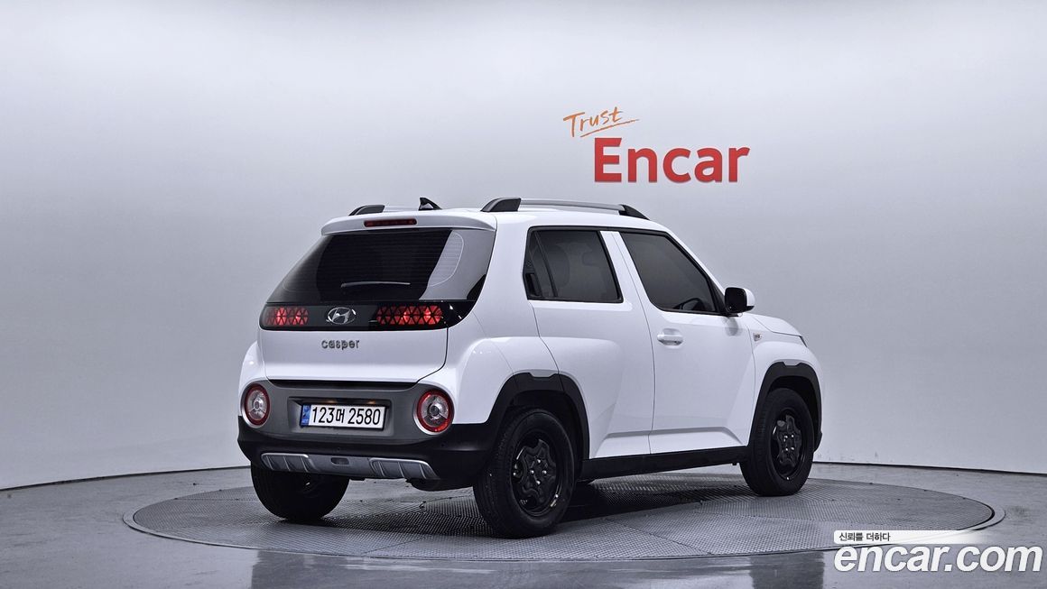 Hyundai Casper 2023