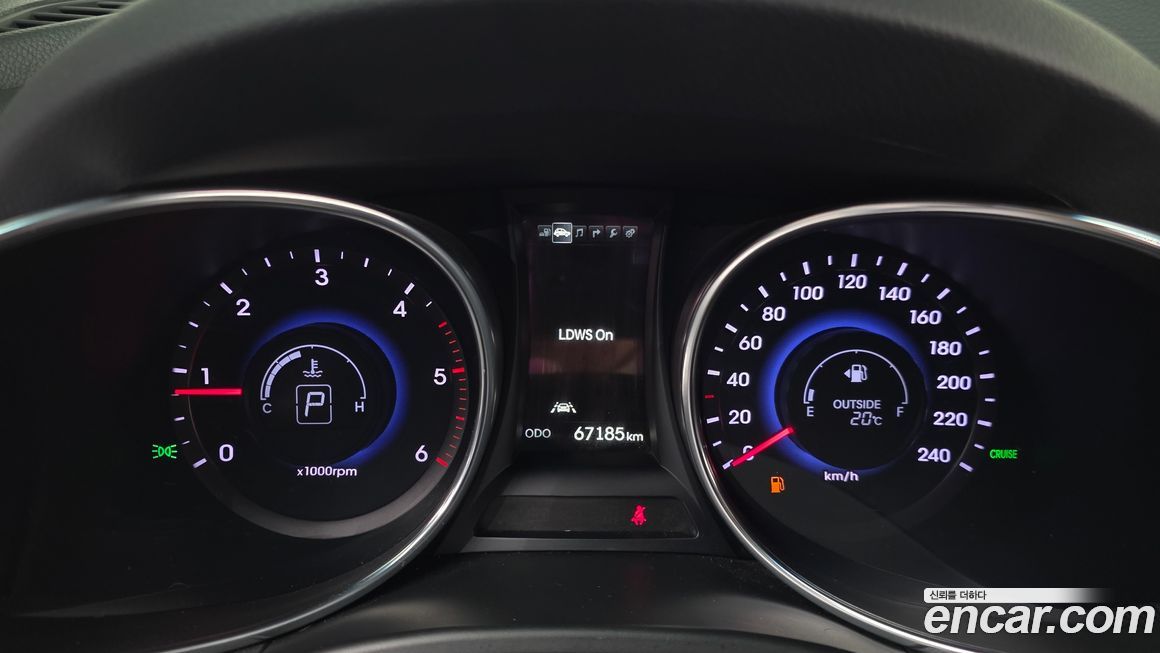 Hyundai Maxcruz 2016