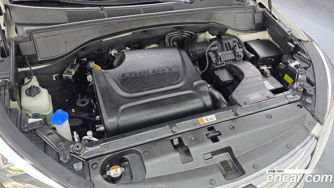 Hyundai Maxcruz 2016