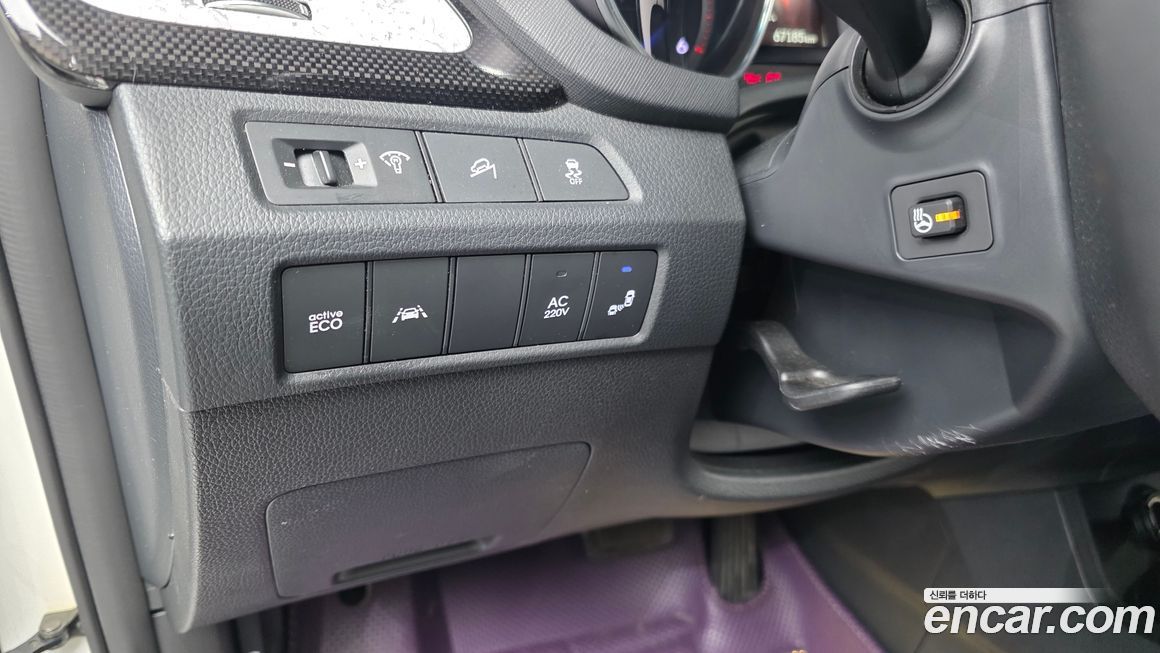 Hyundai Maxcruz 2016