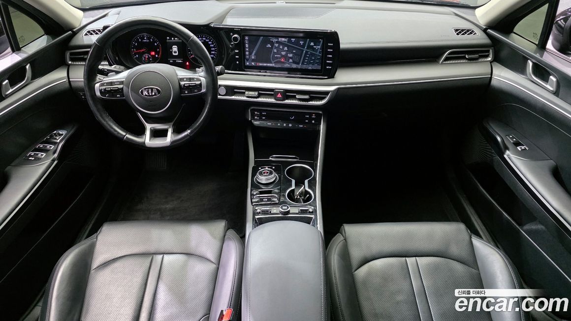 Kia K5 2020