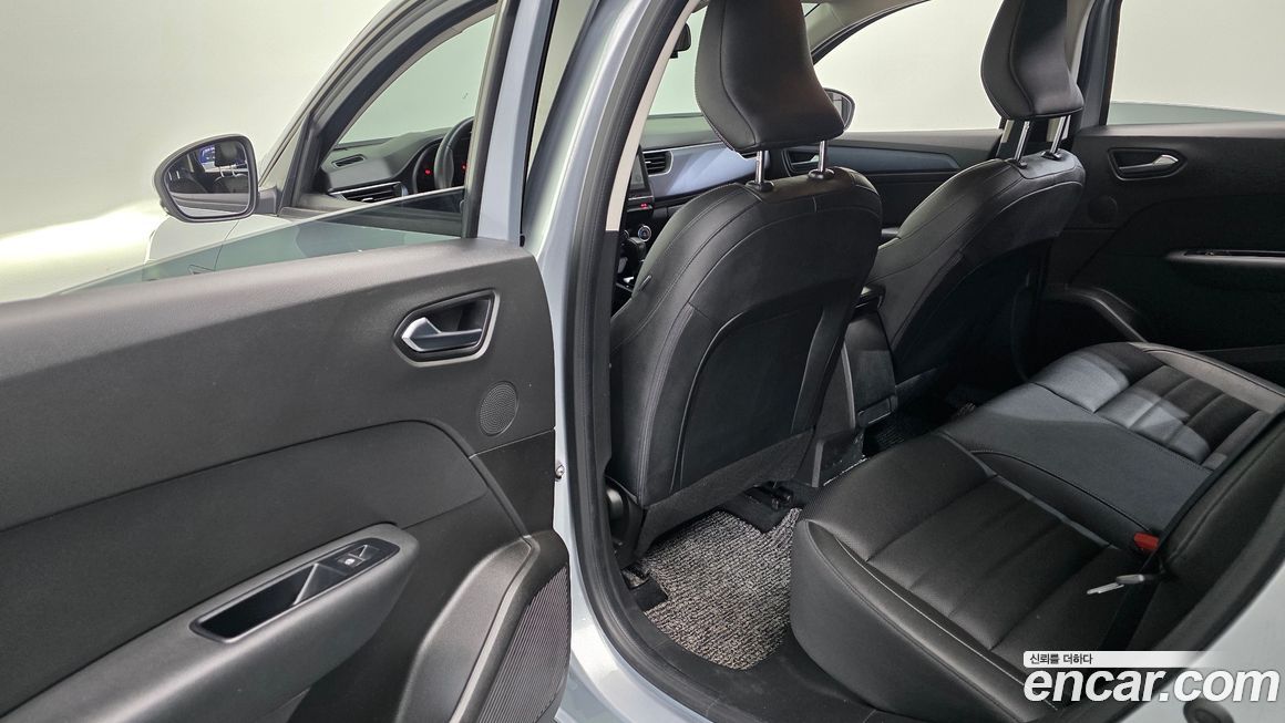 Renault-KoreaSamsung XM3 2020