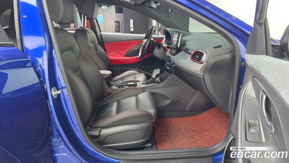 Hyundai i30 2019