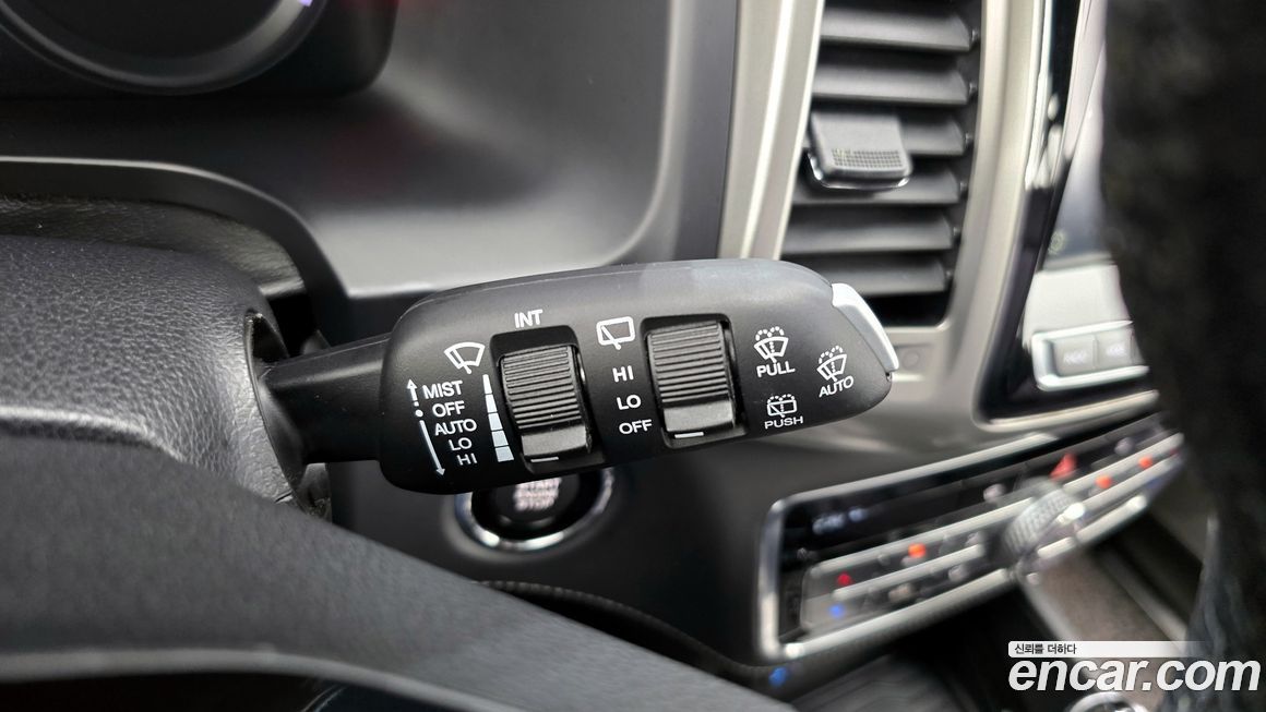 KG_Mobility_Ssangyong Rexton 2018