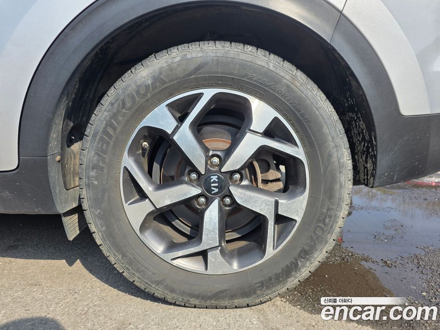 Kia Sportage 2022