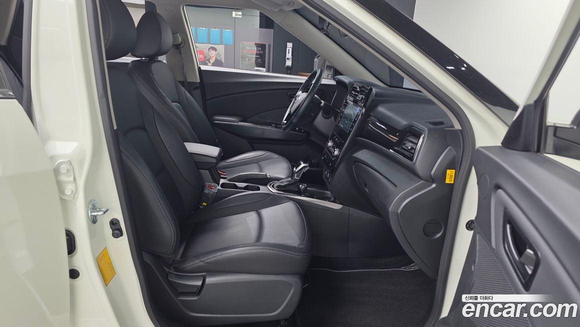 KG_Mobility_Ssangyong TIBOLI 2022