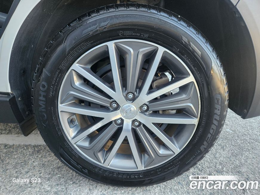 Hyundai Tucson 2017