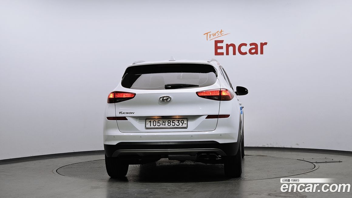 Hyundai Tucson 2020