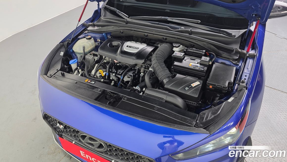 Hyundai i30 2019