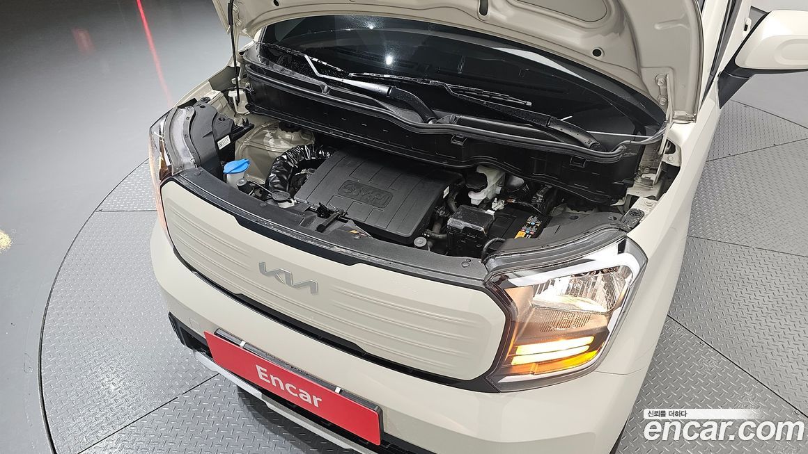 Kia RAY 2026