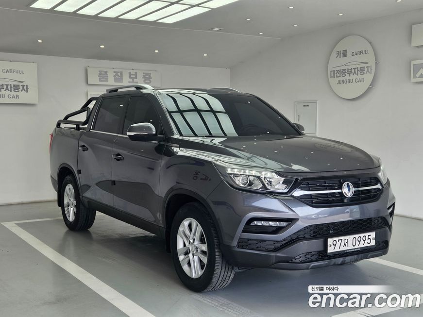 KG_Mobility_Ssangyong Rexton 2021
