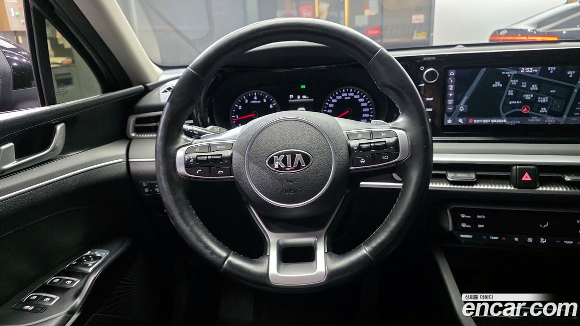 Kia K5 2020