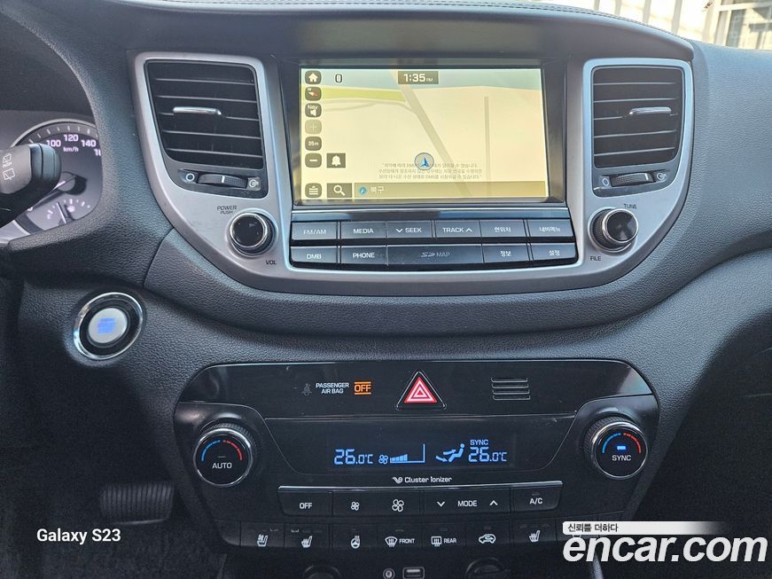 Hyundai Tucson 2017