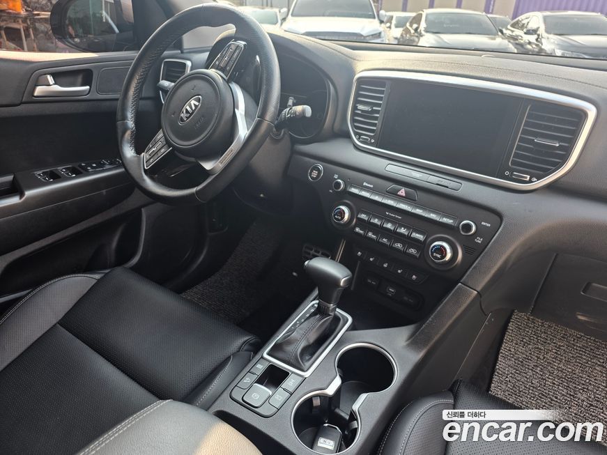 Kia Sportage 2022