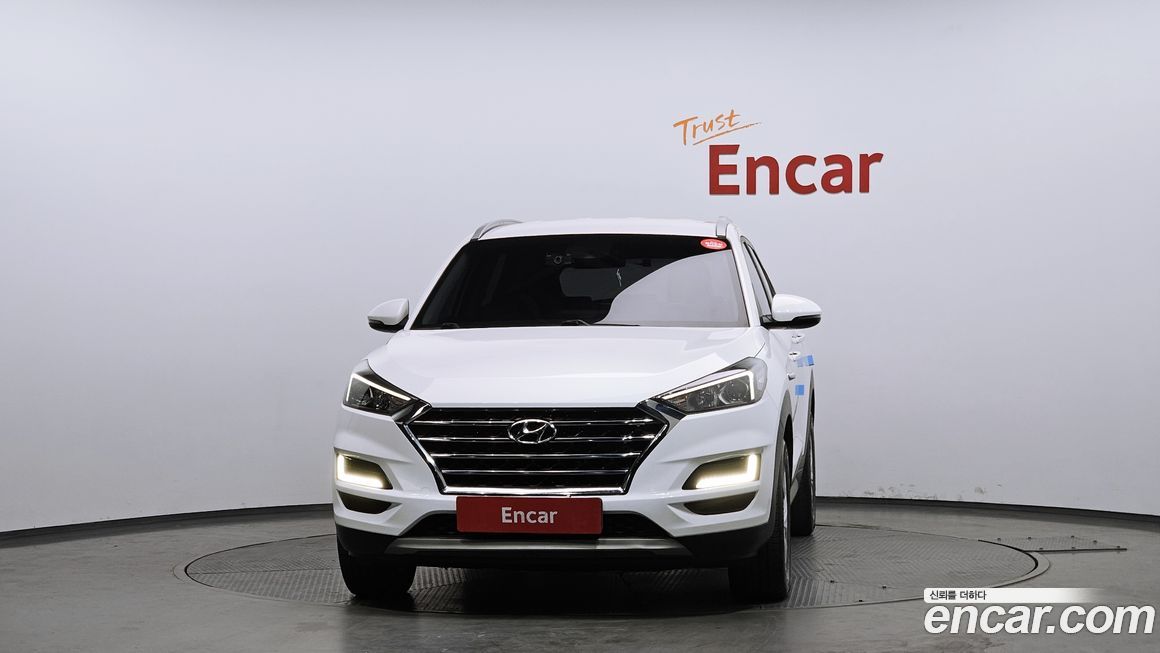 Hyundai Tucson 2020