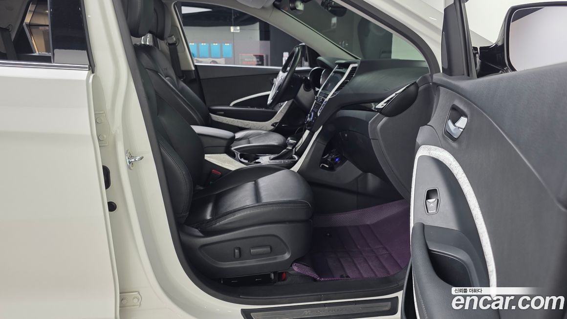 Hyundai Maxcruz 2016