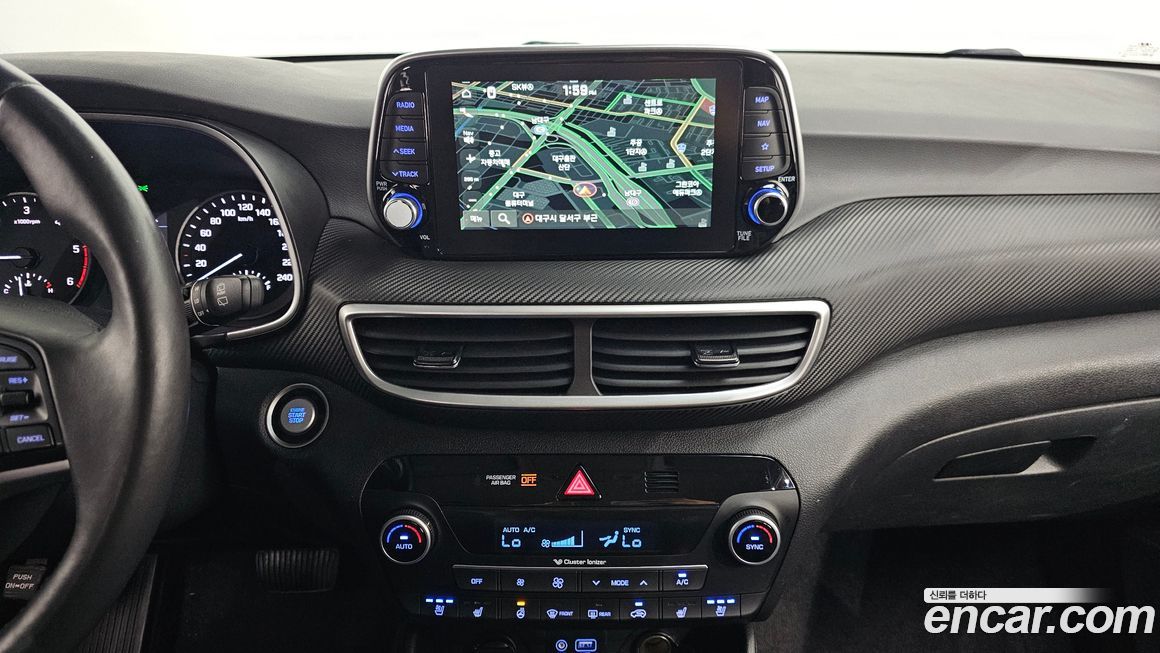 Hyundai Tucson 2020