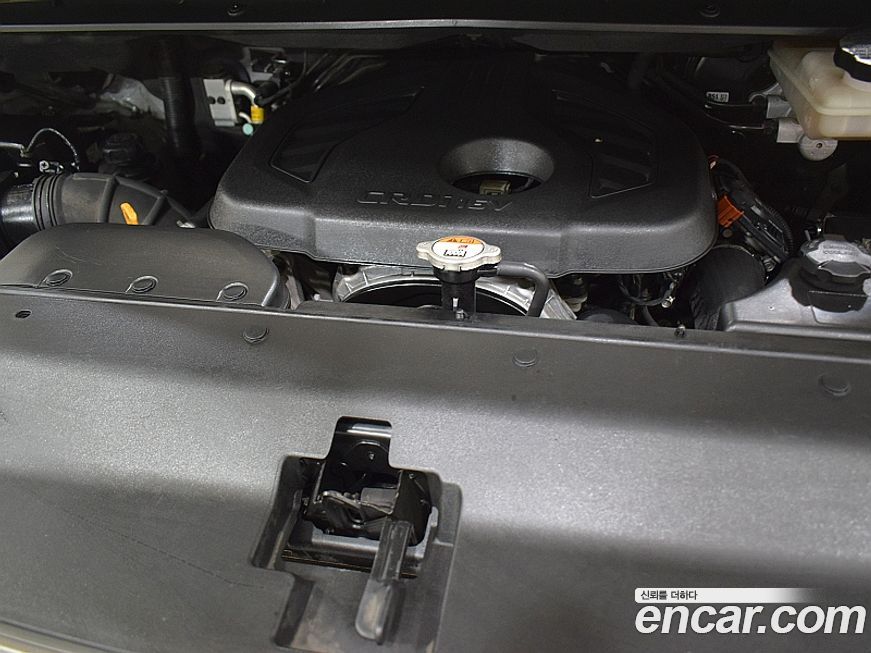 Hyundai Starex 2018