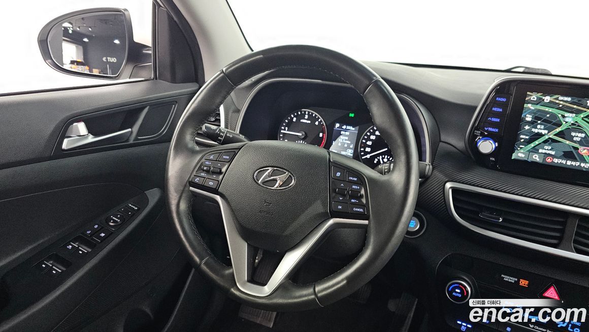 Hyundai Tucson 2020
