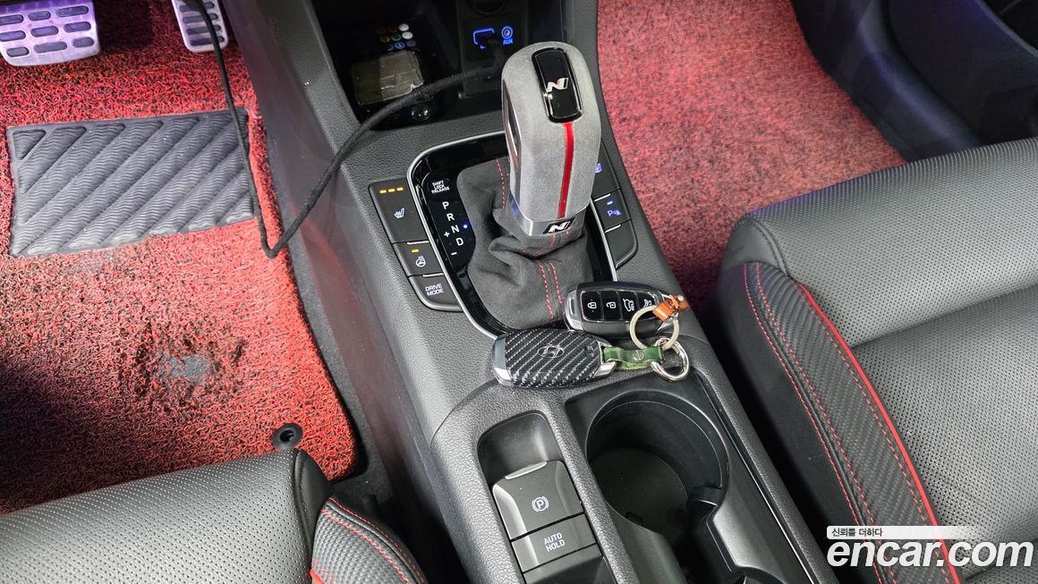 Hyundai i30 2019