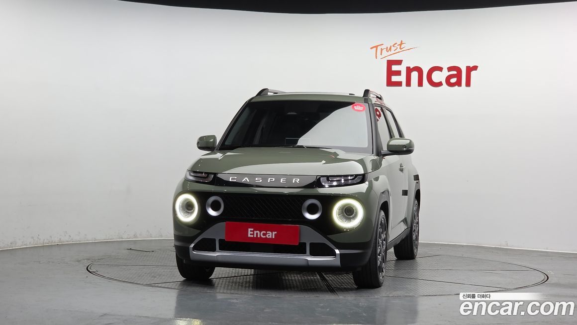 Hyundai Casper 2023