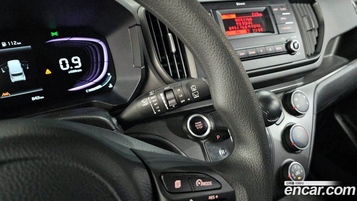 Kia RAY 2026