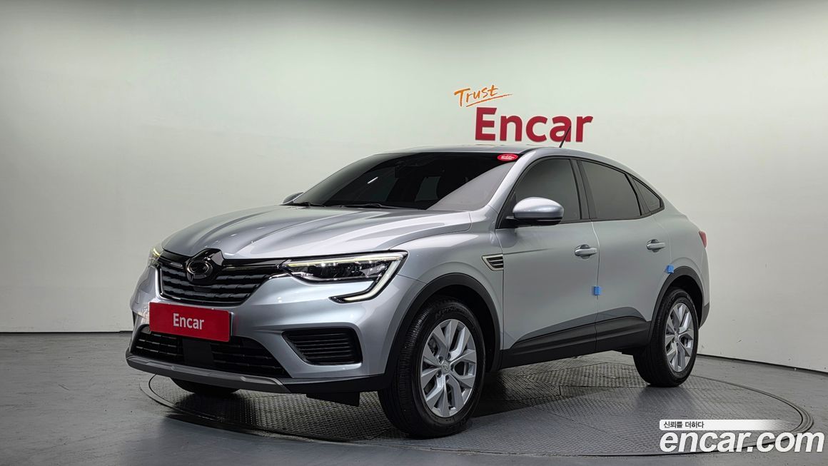 Renault-KoreaSamsung XM3 2020