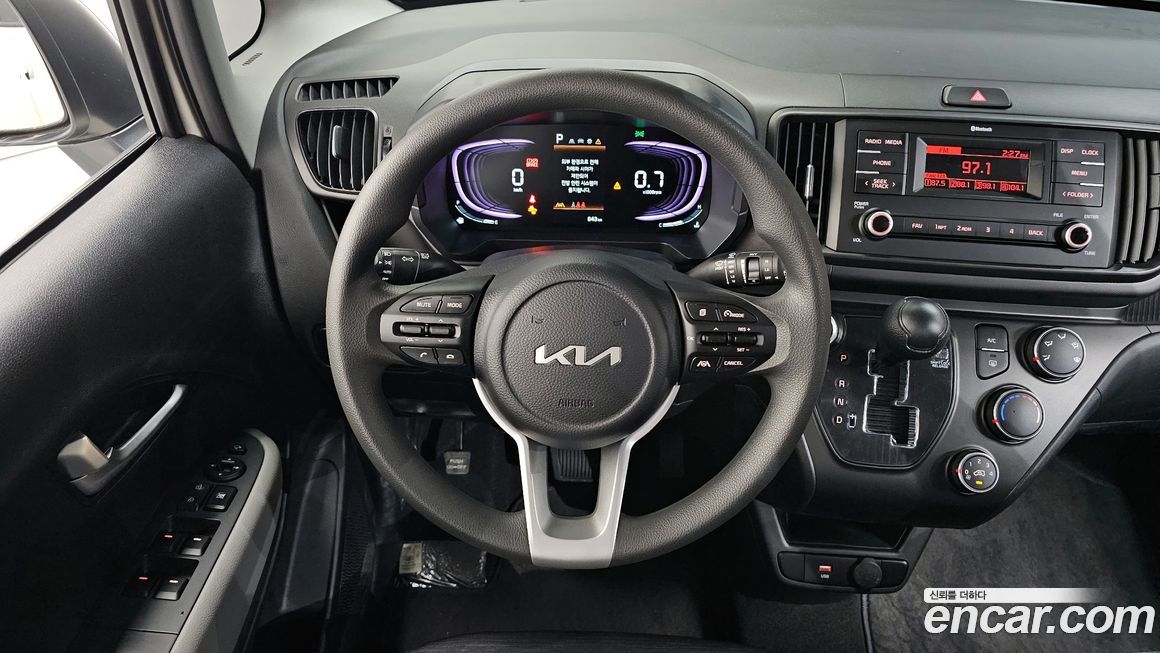 Kia RAY 2026