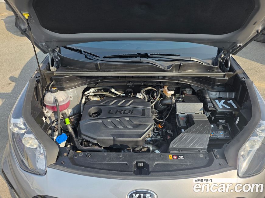 Kia Sportage 2022