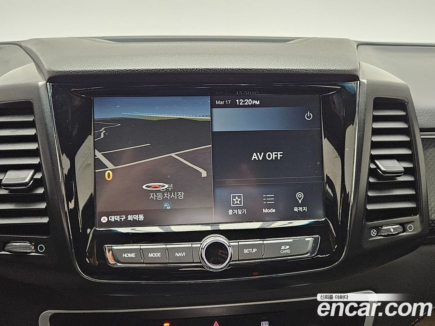 KG_Mobility_Ssangyong Rexton 2021