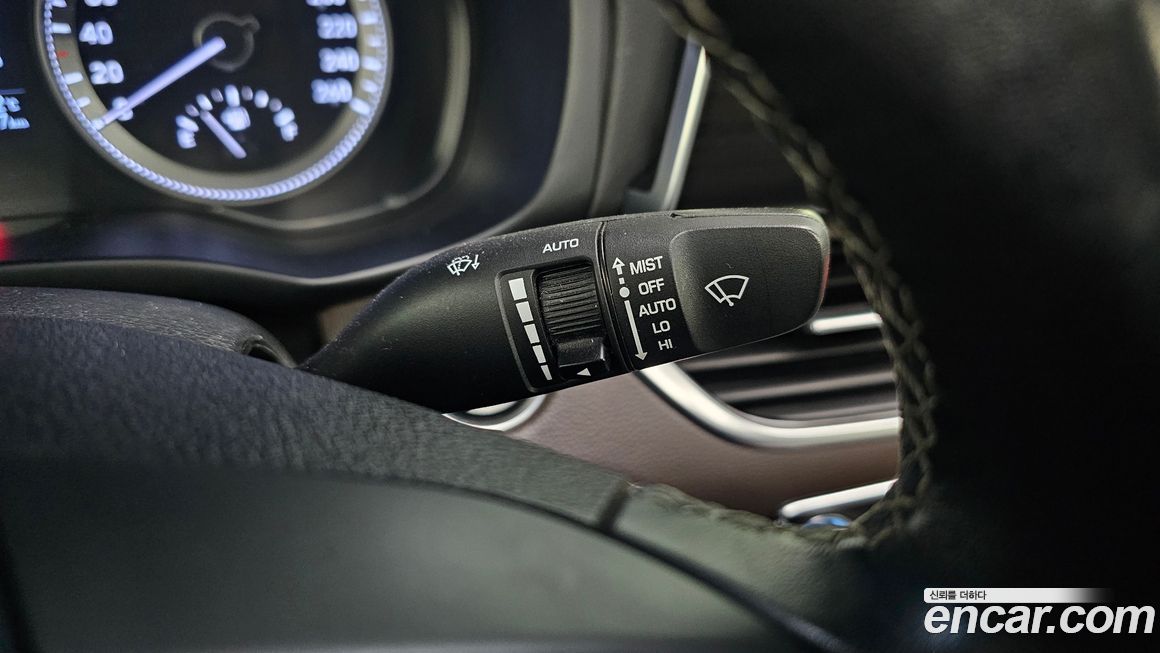 Hyundai Grandeur 2017