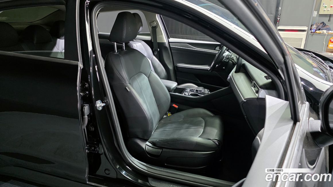 Kia K5 2020