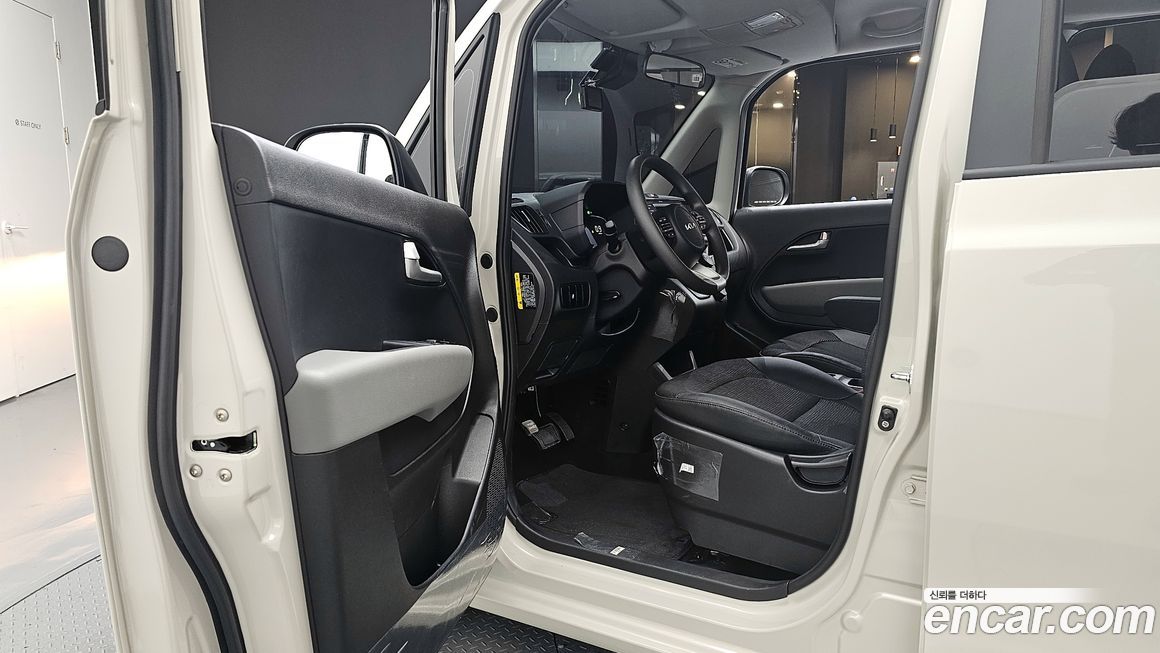 Kia RAY 2026