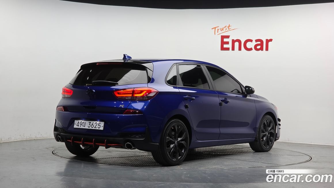 Hyundai i30 2019