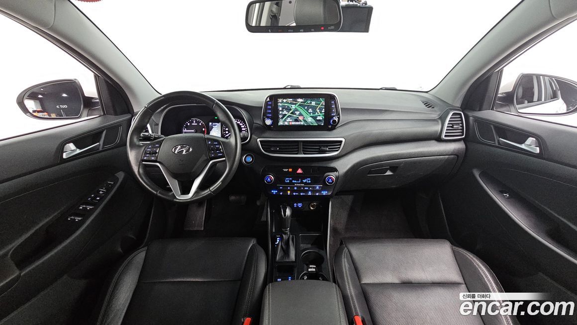 Hyundai Tucson 2020