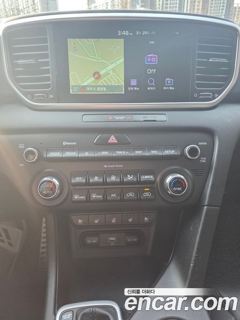 Kia Sportage 2022