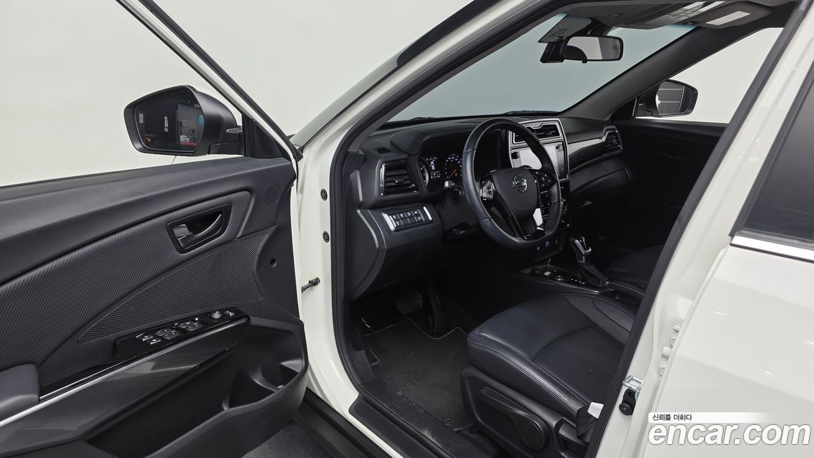 KG_Mobility_Ssangyong TIBOLI 2022