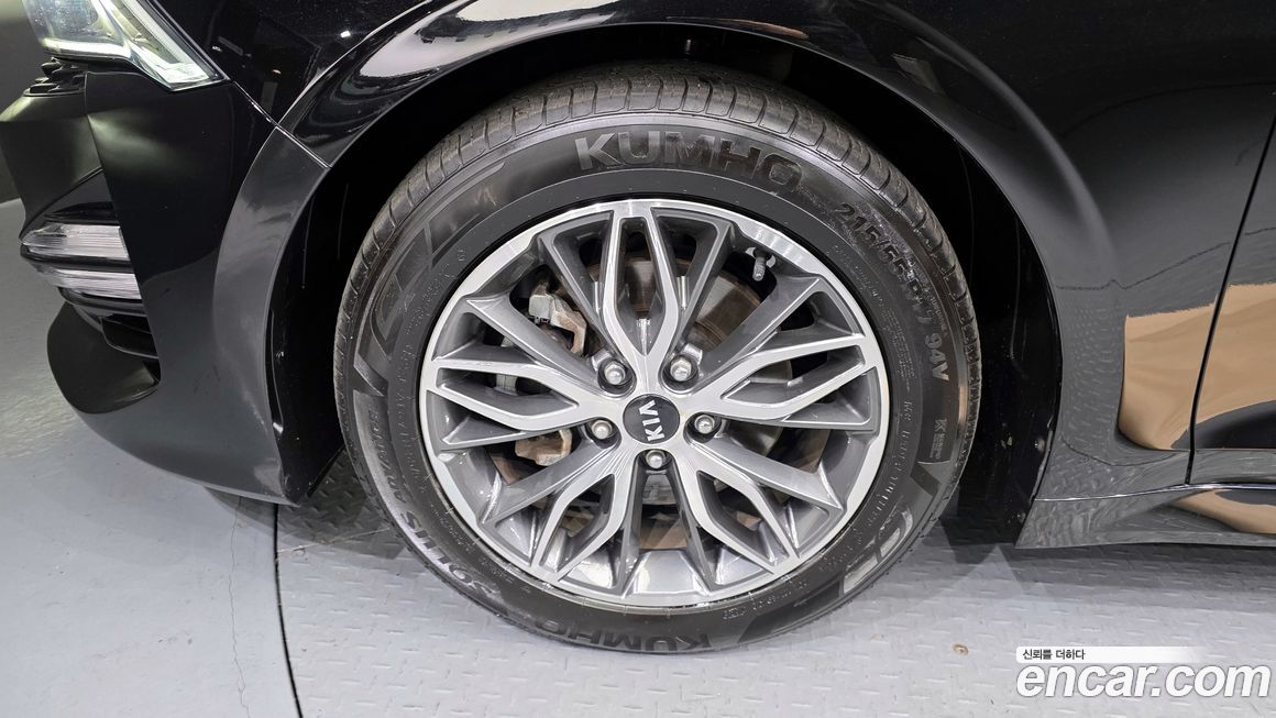 Kia K5 2020