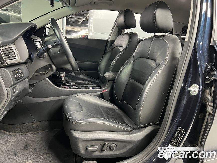 Kia Niro 2018