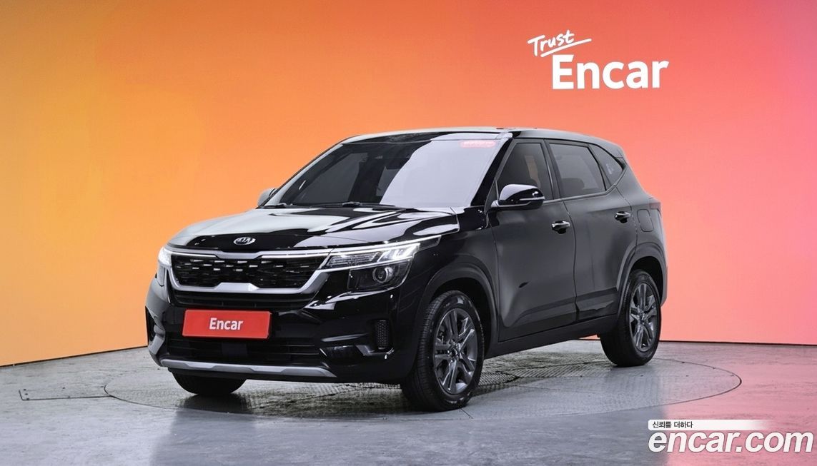 Kia Seltos 2022