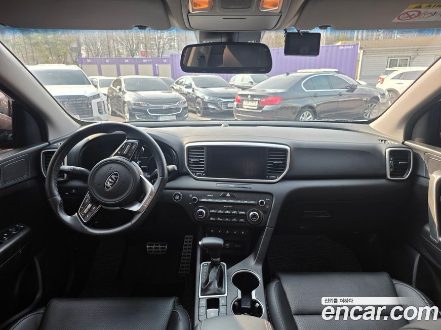Kia Sportage 2022